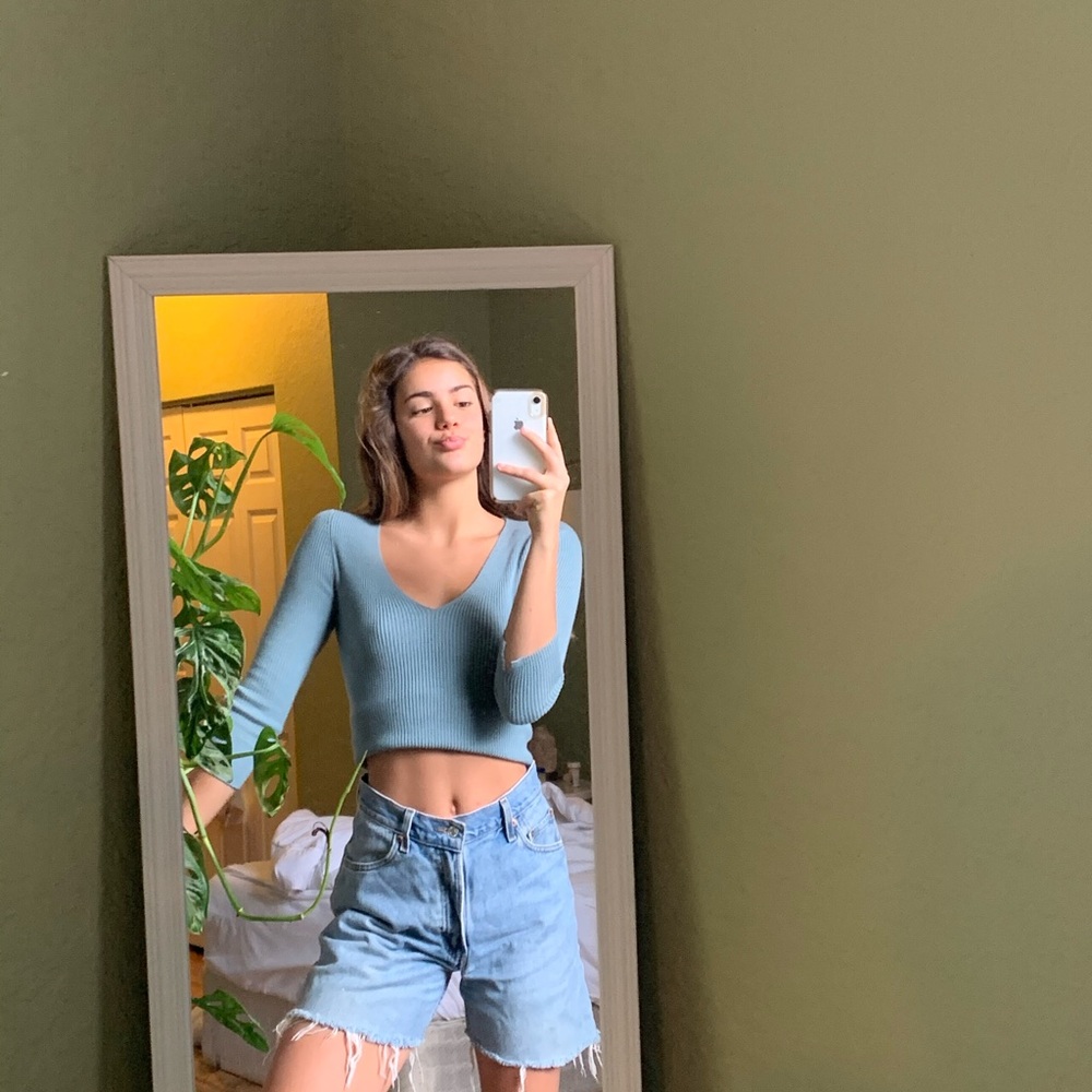 Forever 21 Crop Top